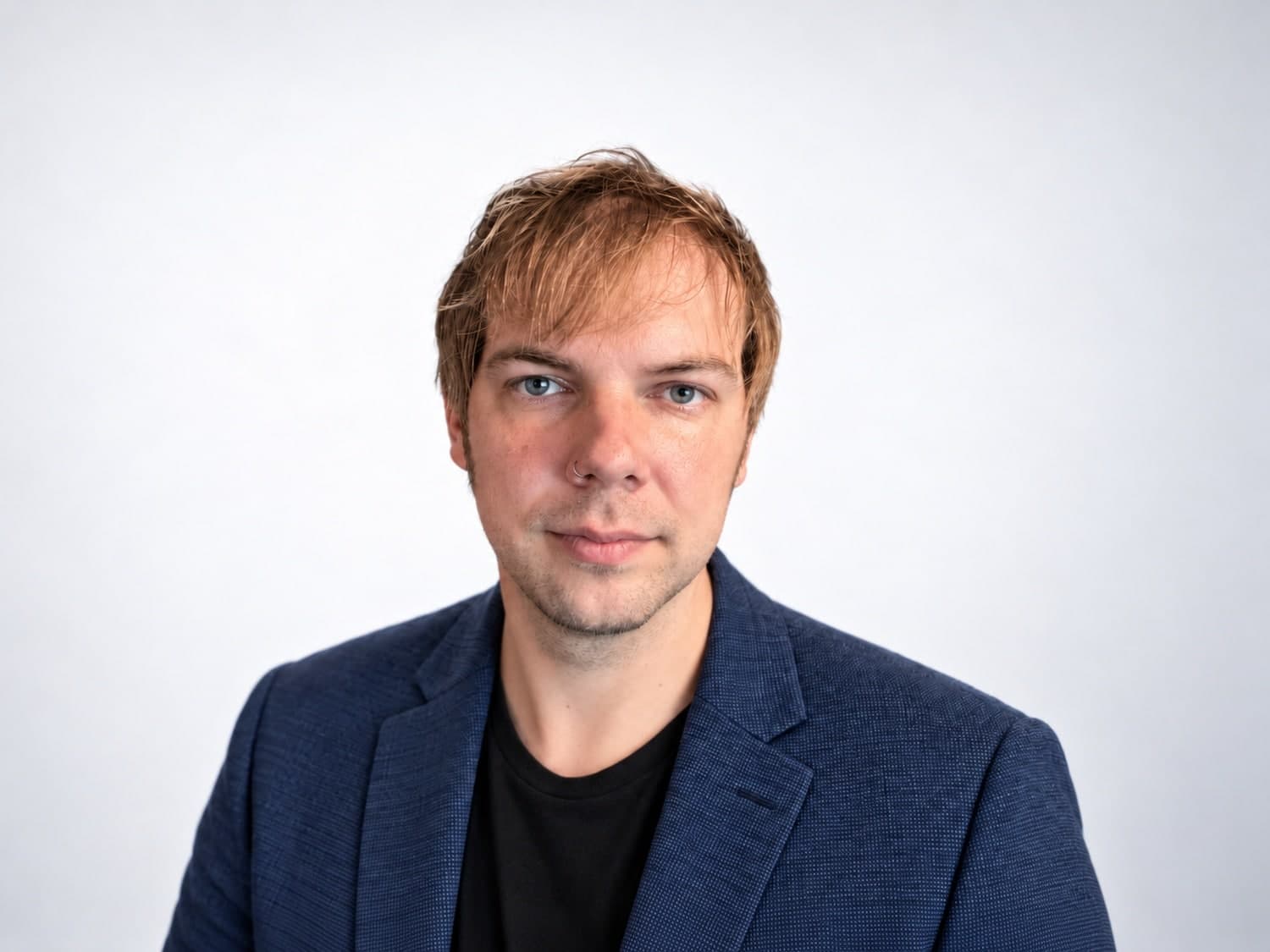 Alex, Mitgründer von PREMIXED
