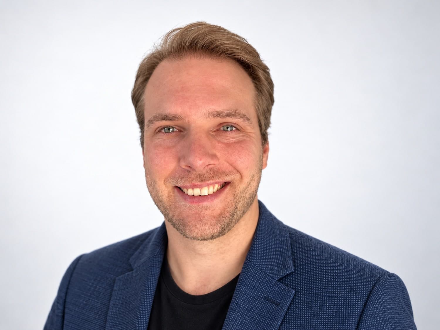 Olli, Mitgründer von PREMIXED