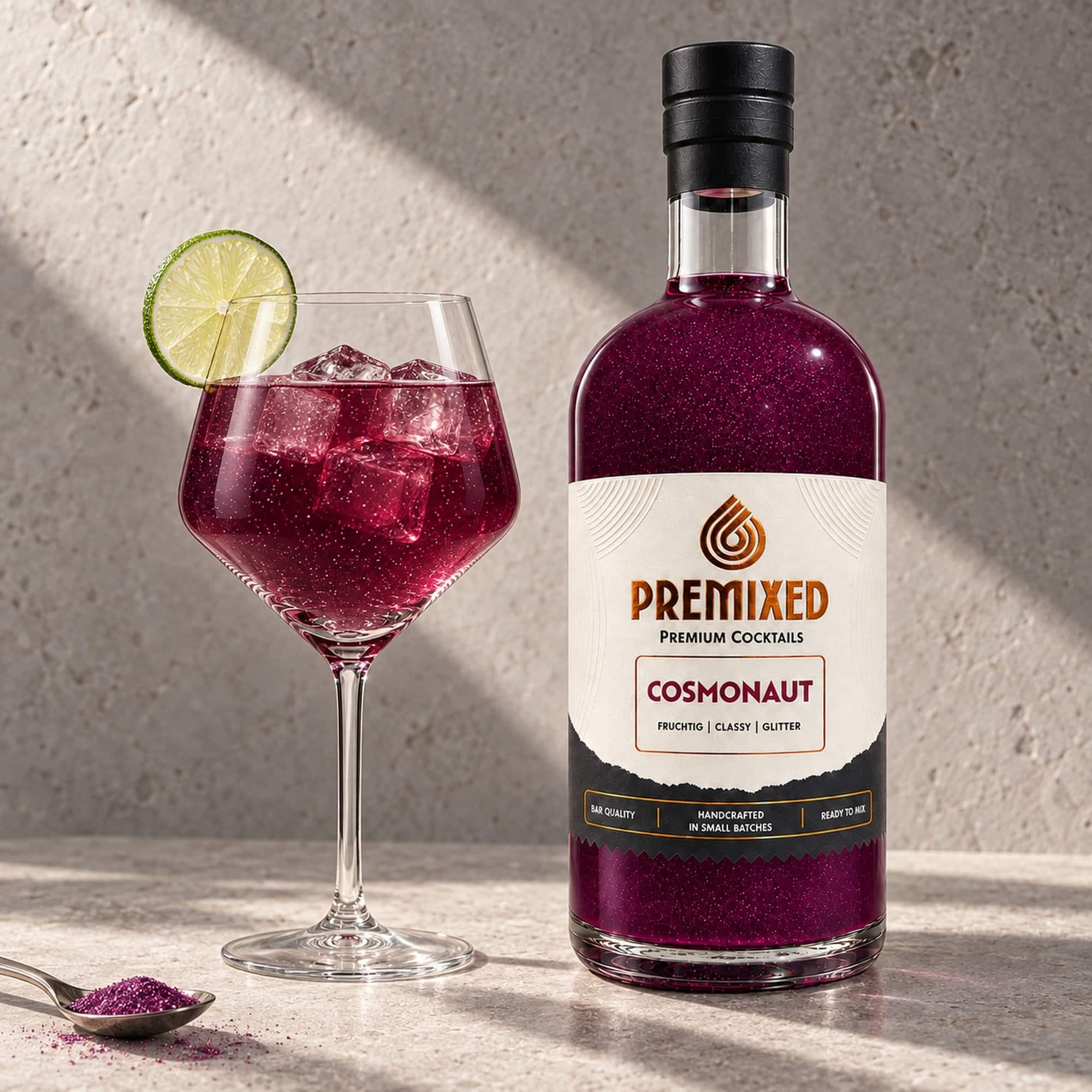 Cosmonaut – PREMIXED