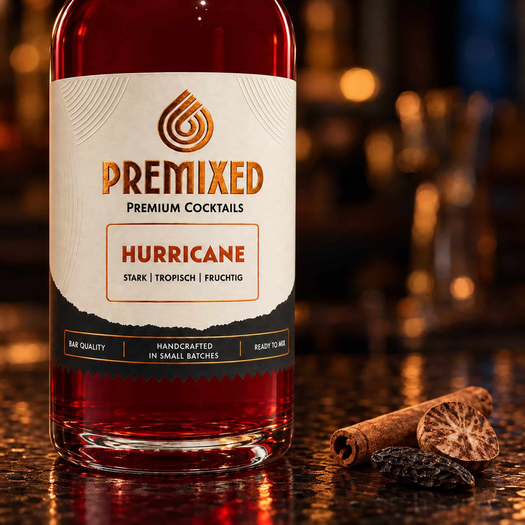 Hurricane – Produktansicht 3