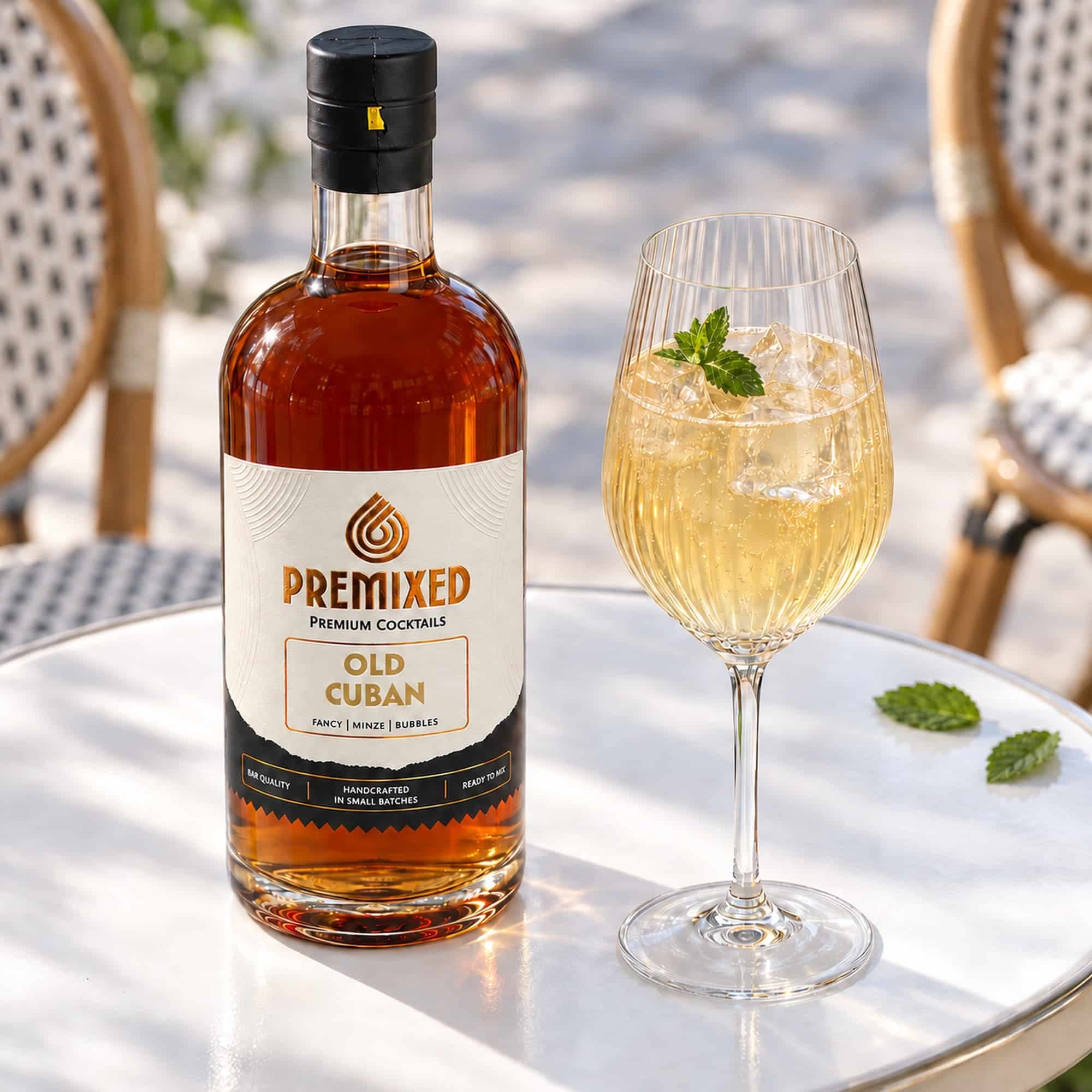 Old Cuban – PREMIXED