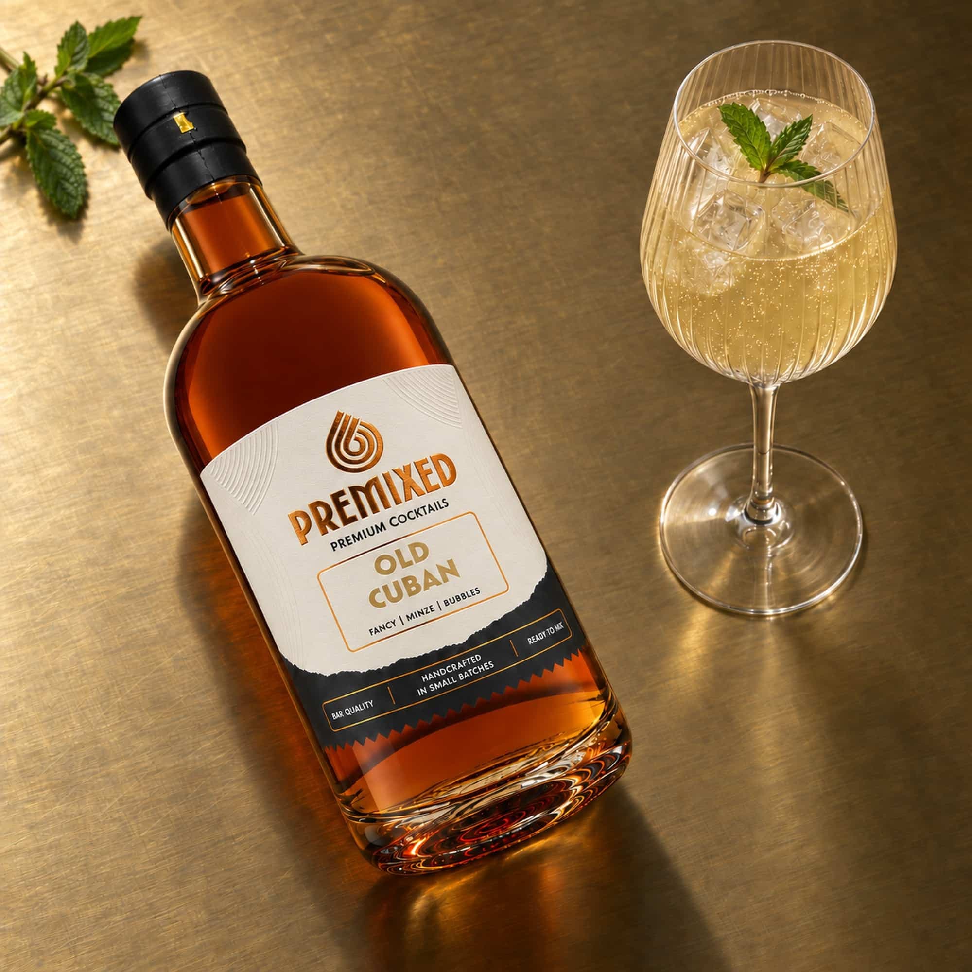 Old Cuban – Produktansicht 3