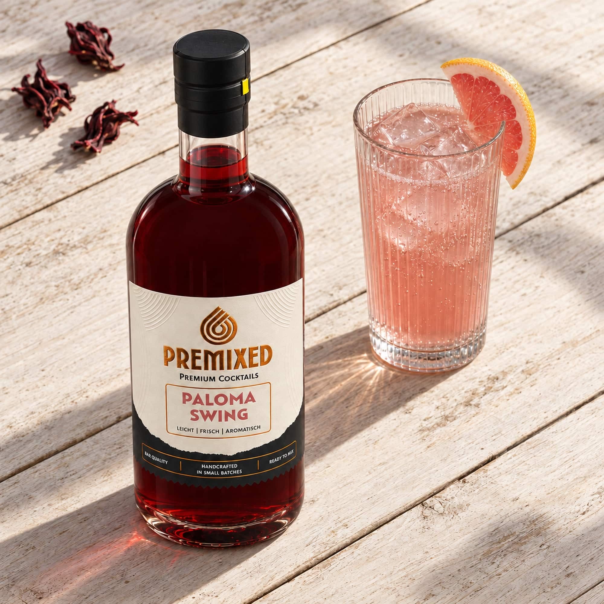 Paloma Swing – PREMIXED