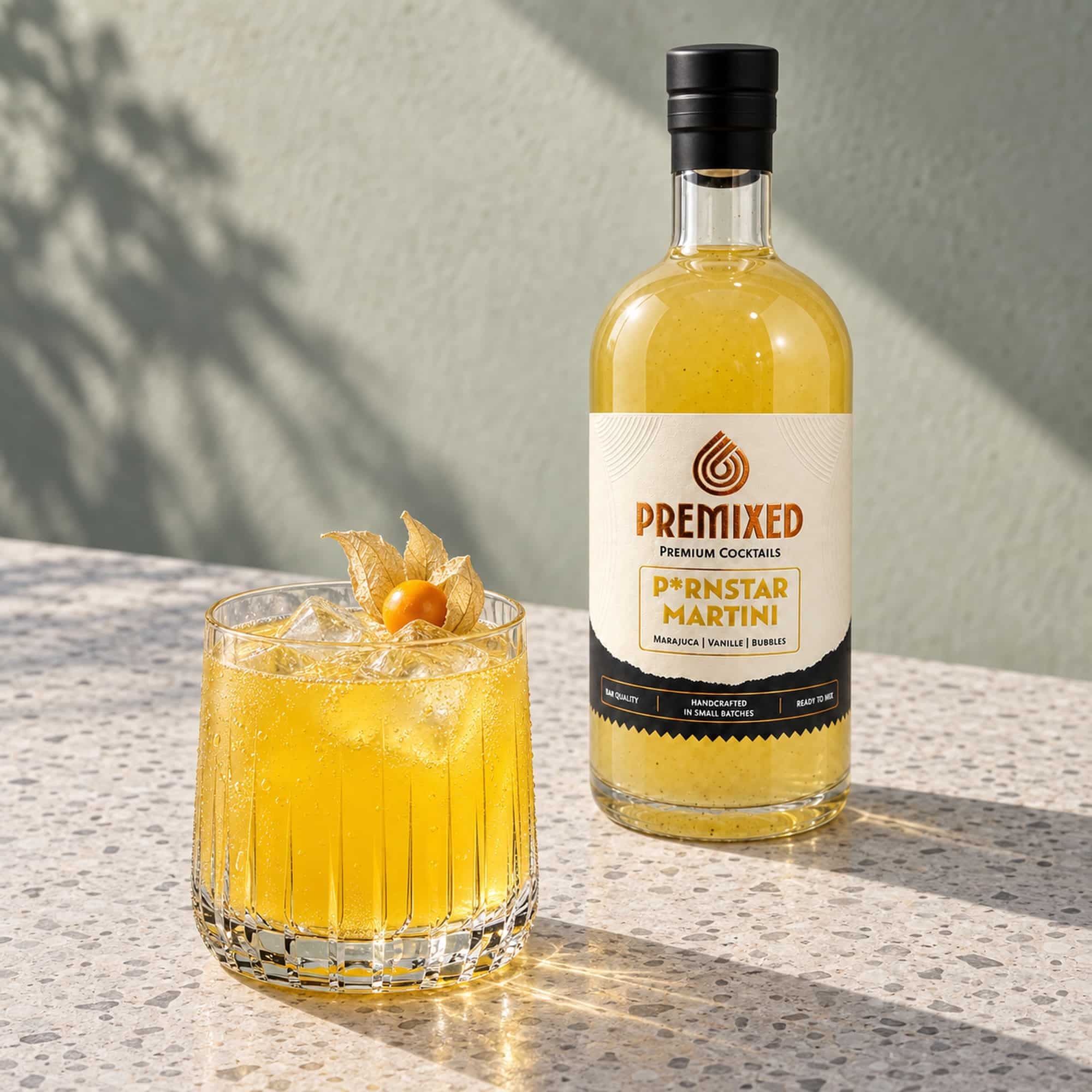 P*rnstar Martini – Produktansicht 2