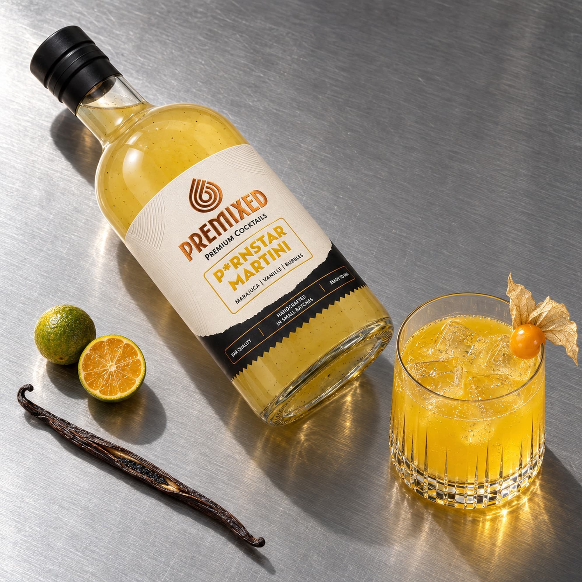 P*rnstar Martini – PREMIXED