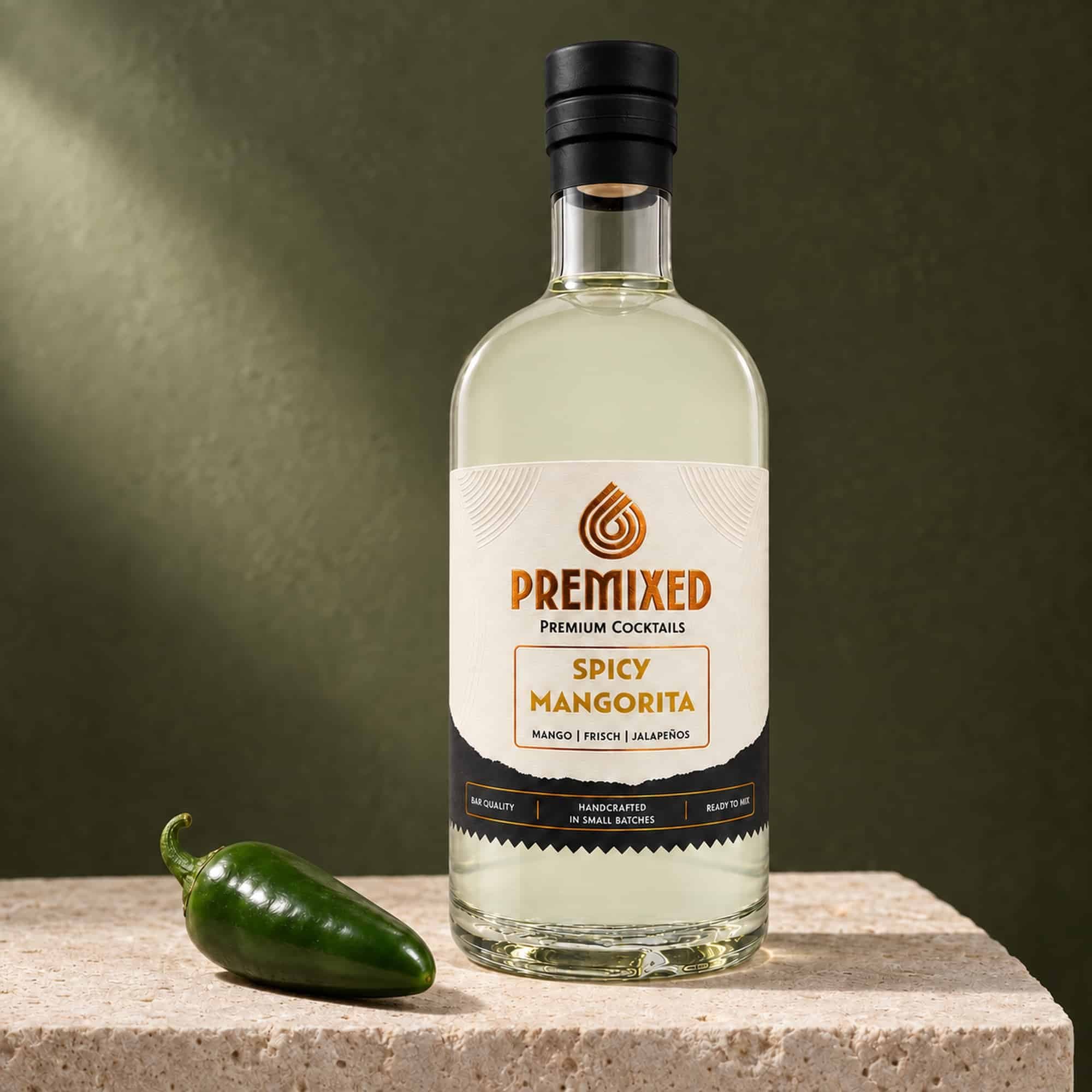 Spicy Mangorita – Produktansicht 3