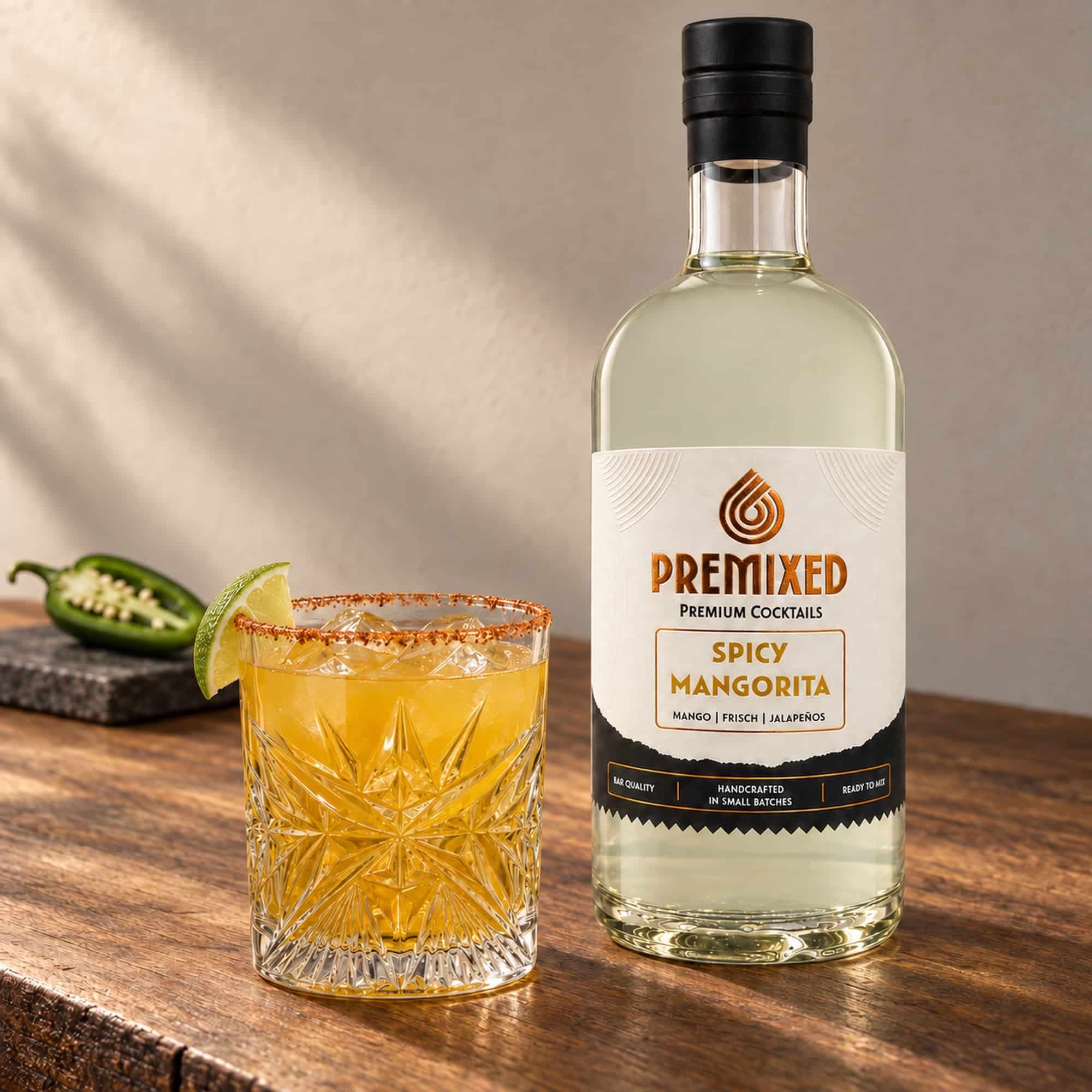 Spicy Mangorita – Produktansicht 5
